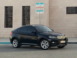 2011 BMW X6 sDrive35i