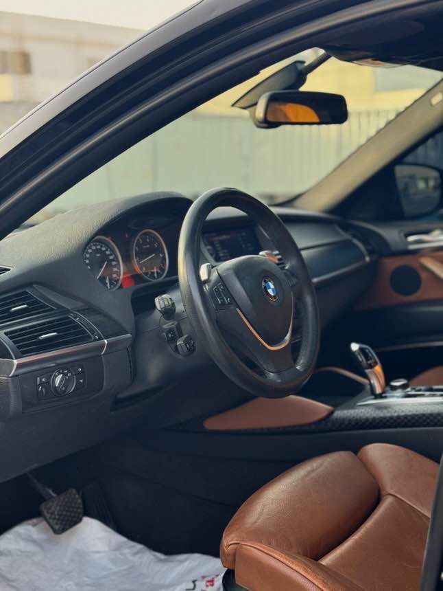 2011 BMW X6 sDrive35i