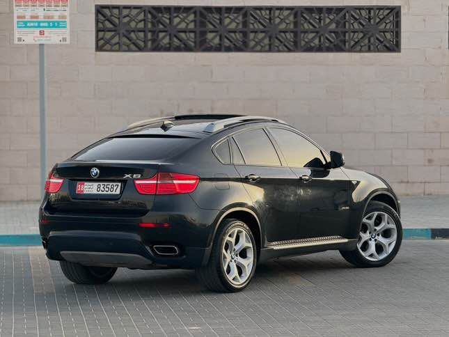 2011 BMW X6 sDrive35i