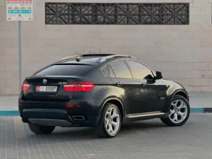 2011 BMW X6 sDrive35i
