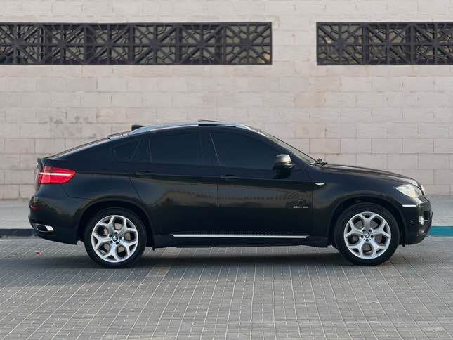 2011 BMW X6 sDrive35i