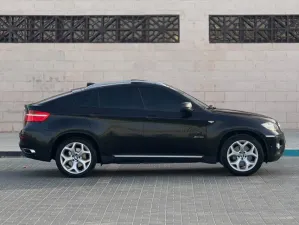 2011 BMW X6 sDrive35i