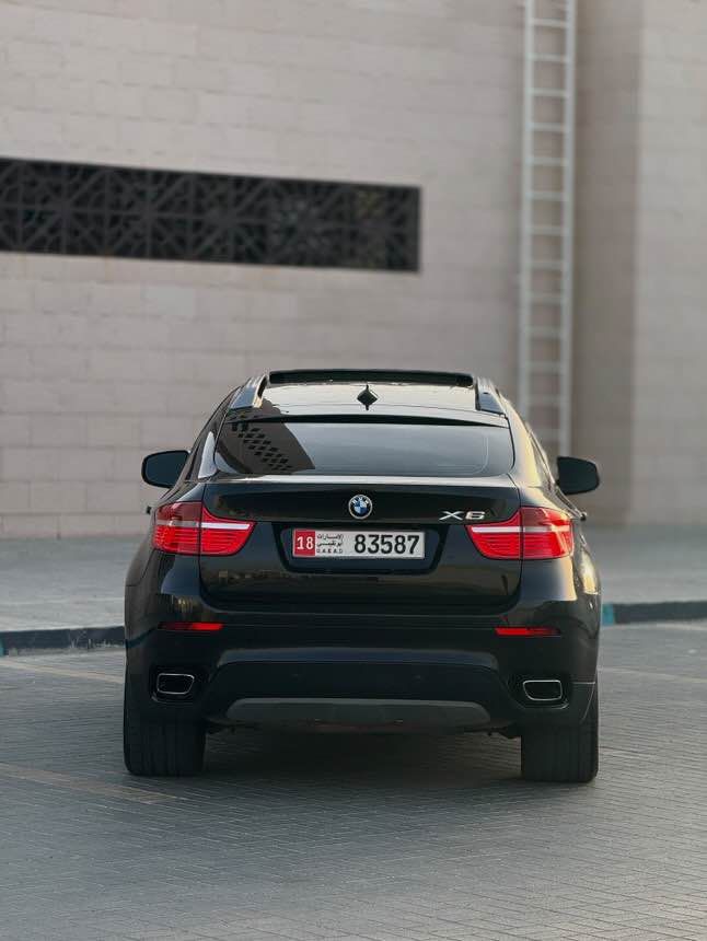 2011 BMW X6 sDrive35i