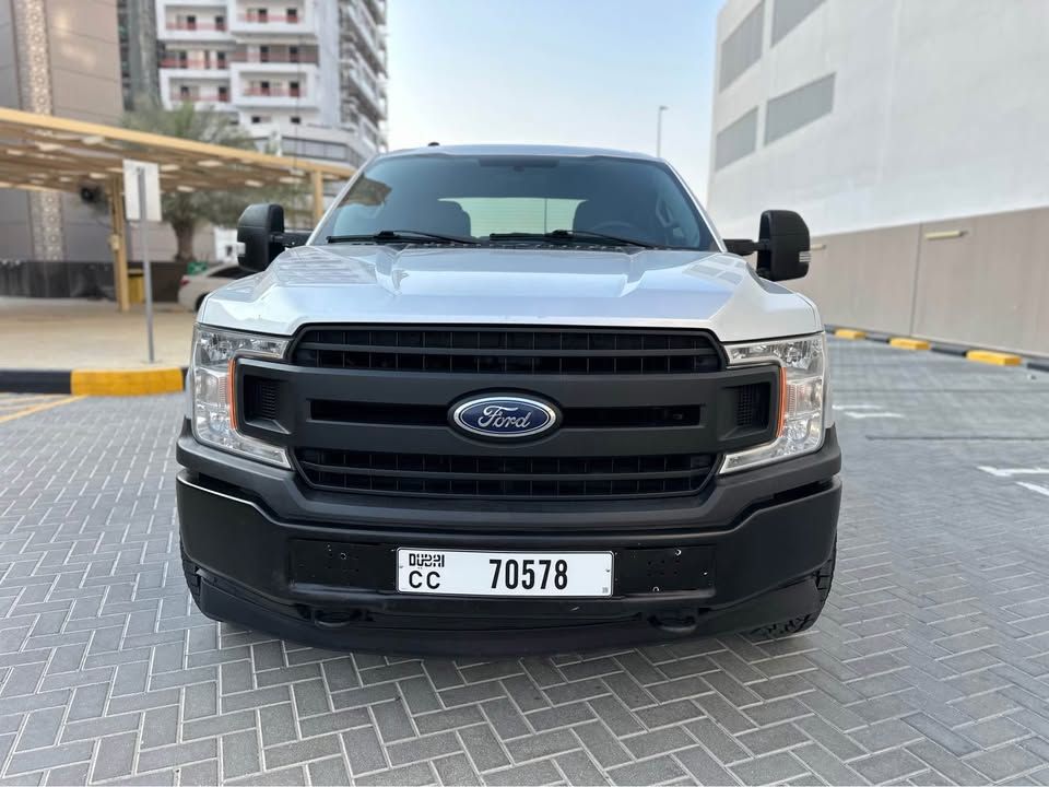 2018 فورد أف ١٥٠ Roush
