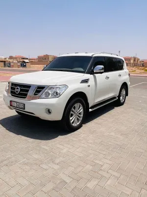 2010 نيسان باترول SE T2