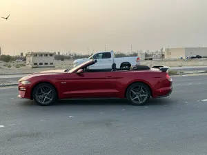 2022 Ford Mustang GT Premium Convertible