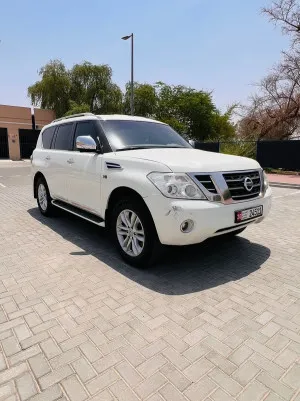 2010 نيسان باترول SE T2