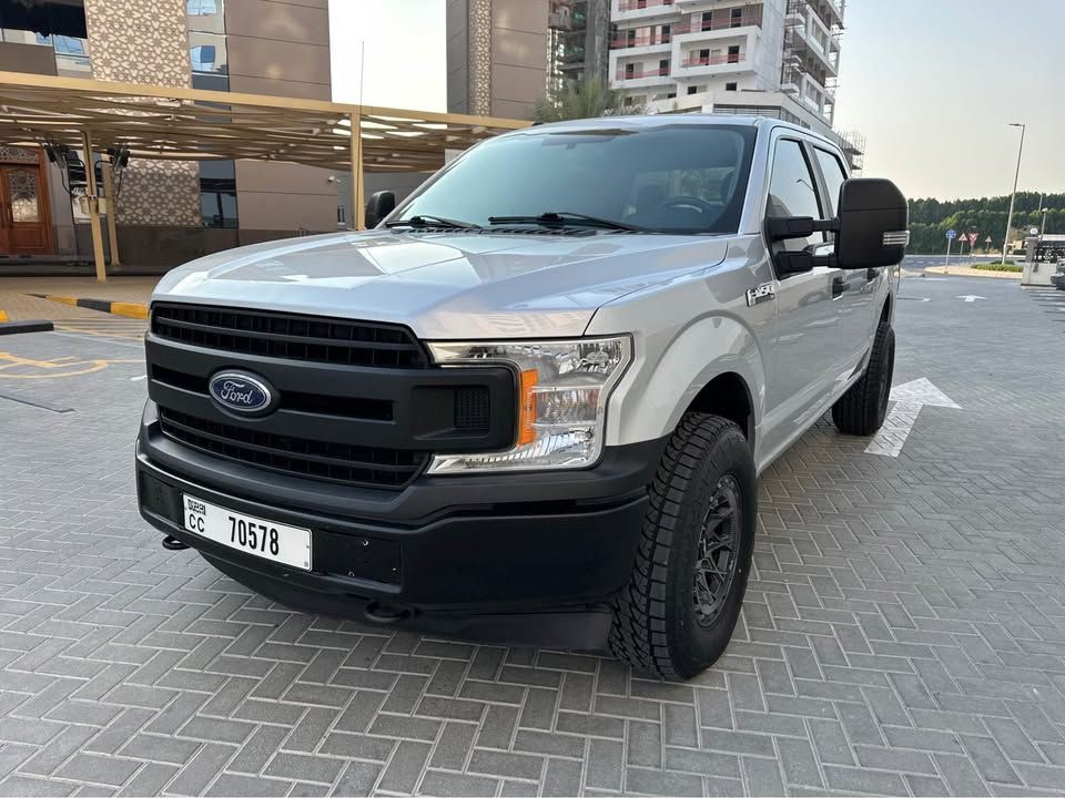 2018 فورد أف ١٥٠ Roush