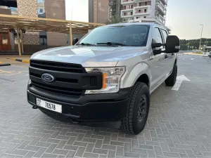 2018 فورد أف ١٥٠ Roush