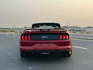 2022 Ford Mustang GT Premium Convertible