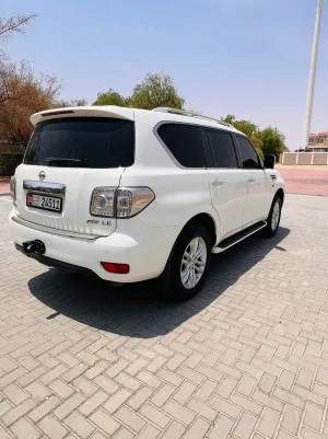 2010 نيسان باترول SE T2