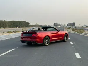 2022 Ford Mustang GT Premium Convertible