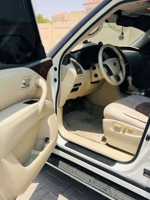 2010 نيسان باترول SE T2