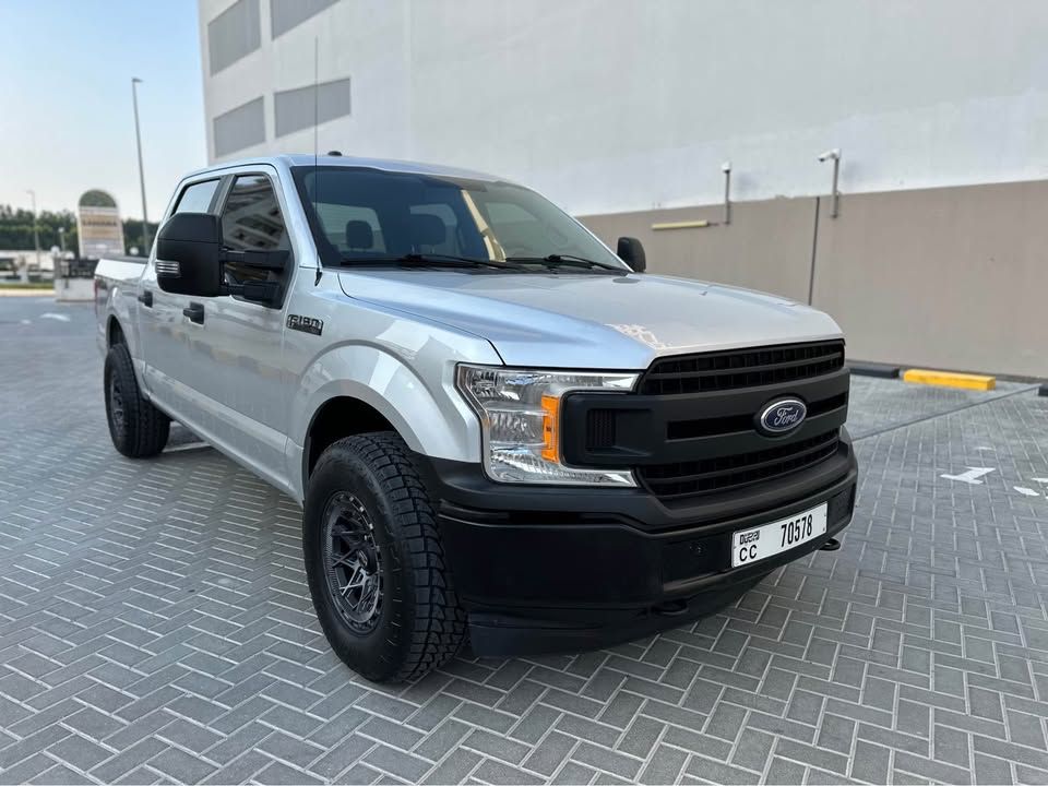 2018 فورد أف ١٥٠ Roush