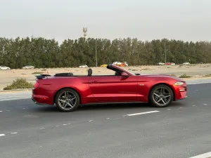 2022 Ford Mustang GT Premium Convertible