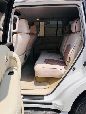 2010 نيسان باترول SE T2
