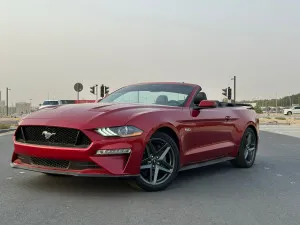 2022 Ford Mustang GT Premium Convertible