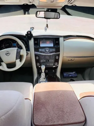 2010 نيسان باترول SE T2