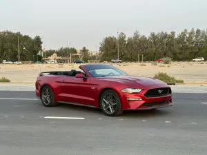 2022 Ford Mustang GT Premium Convertible