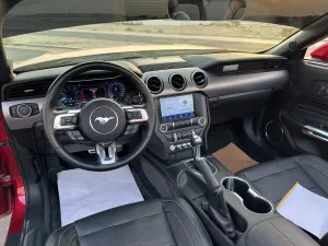 2022 Ford Mustang GT Premium Convertible