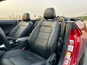 2022 Ford Mustang GT Premium Convertible