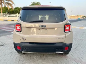 2016 جييب رينجيد Limited