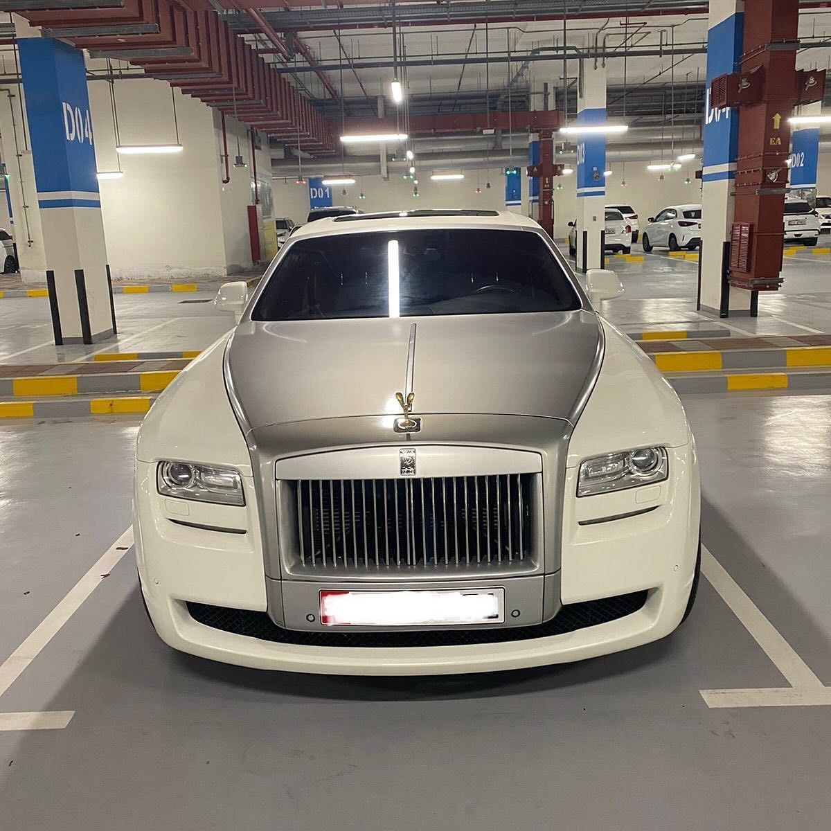 2013 Rolls Royce Ghost Black Badge