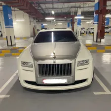 2013 Rolls Royce Ghost Black Badge