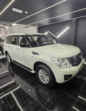2019 Nissan Patrol LE