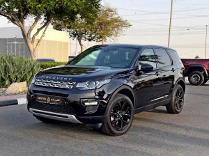 2019 Land Rover Discovery Sport HSE
