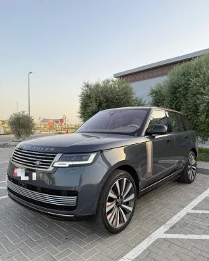 2023 لاند روفر رينج روفر SV