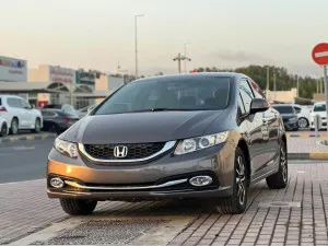 2015 هوندا سيفك Sport
