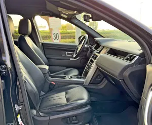 2019 Land Rover Discovery Sport SE