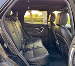 2019 Land Rover Discovery Sport SE