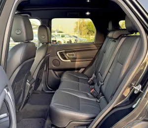 2019 Land Rover Discovery Sport SE