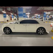 2013 Rolls Royce Ghost Black Badge