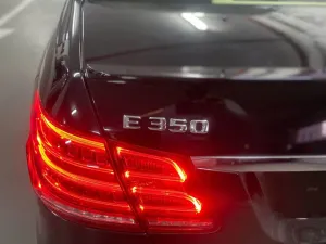 2016 مرسيدس-بنز الفئة - E E 350