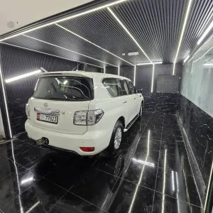 2019 Nissan Patrol LE