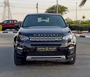 2019 Land Rover Discovery Sport SE