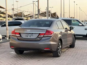 2015 هوندا سيفك Sport
