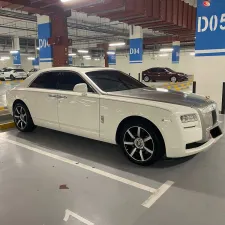 2013 Rolls Royce Ghost Black Badge