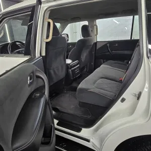 2019 Nissan Patrol LE