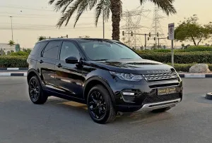 2019 Land Rover Discovery Sport SE
