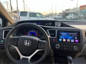 2015 هوندا سيفك Sport
