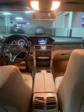 2016 مرسيدس-بنز الفئة - E E 350