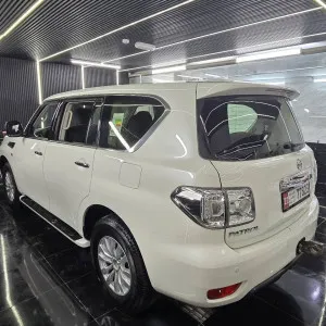 2019 Nissan Patrol LE