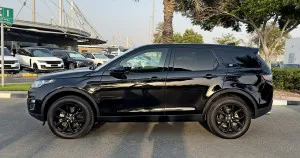 2019 Land Rover Discovery Sport SE