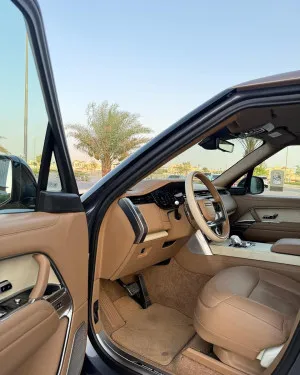 2023 لاند روفر رينج روفر SV