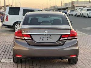 2015 هوندا سيفك Sport