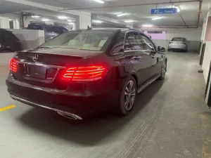 2016 مرسيدس-بنز الفئة - E E 350